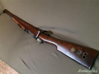 CEDO CARABINA CAL GUSTAV MOD. 1894