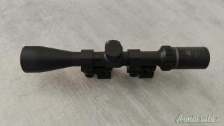 Ottica Burris Fullfield E1 3-9x40mm