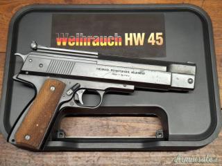 Weihrauch HW45 4.5/.177
