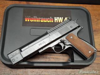 Weihrauch HW45 4.5/.177
