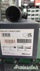 Blaser B2 3-18x50 IC QDC
