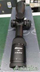 Blaser B2 3-18x50 IC QDC