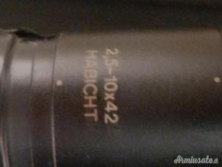Steyr Mannlicher Scout .308 Winchester
