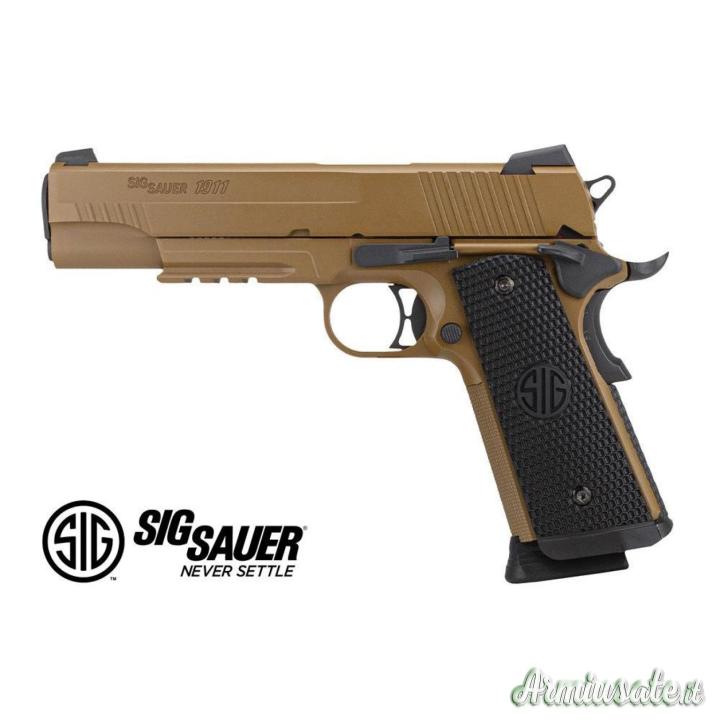 SIG SAUER AIR 1911 EMPEROR CO2 4.5mm