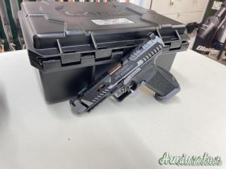 Canik TTI Combat Smoke 9x19mm Parabellum | Luger | NATO