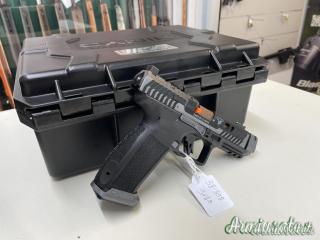 Canik TTI Combat Smoke 9x19mm Parabellum | Luger | NATO