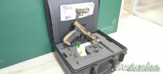 Canik  TTI Combat Bronze 9x19mm Parabellum | Luger | NATO