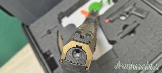 Canik  TTI Combat Bronze 9x19mm Parabellum | Luger | NATO