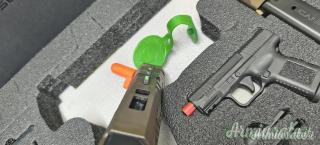 Canik  TTI Combat Bronze 9x19mm Parabellum | Luger | NATO