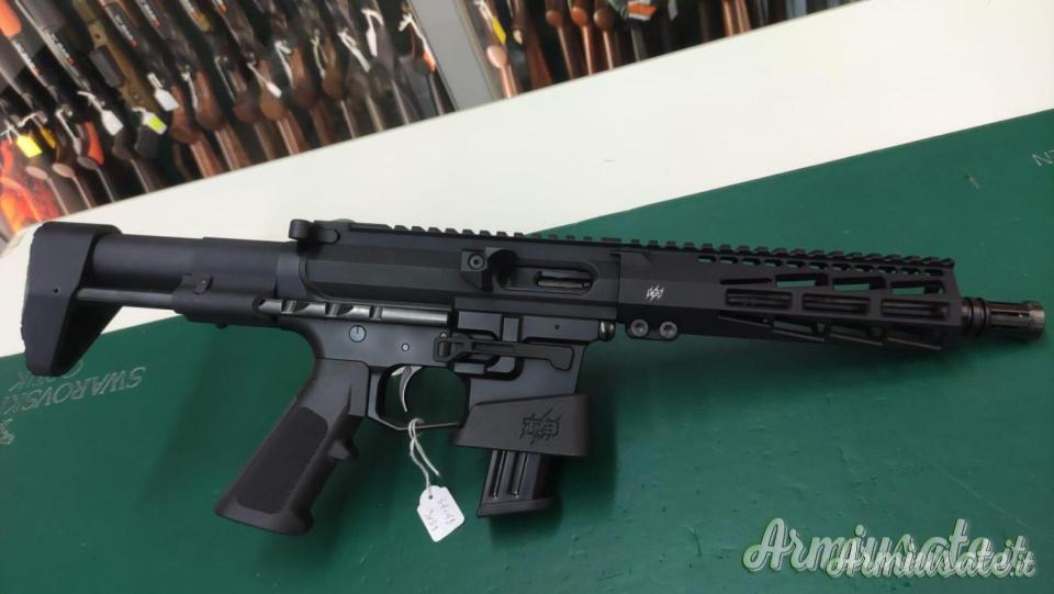 Tactical 73 Tac9 nano 9x19mm Parabellum | Luger | NATO