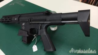 Tactical 73 Tac9 nano 9x19mm Parabellum | Luger | NATO