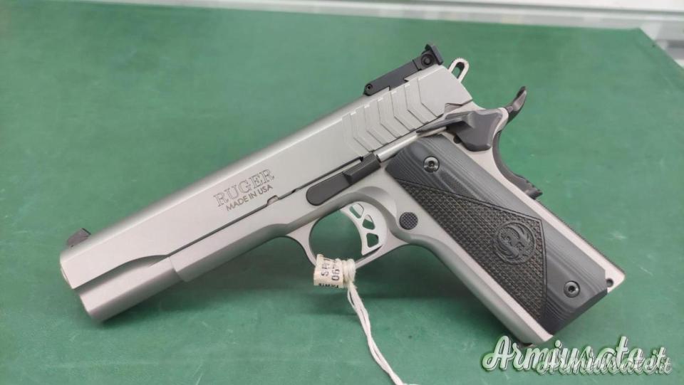 Ruger | Sturm  SR1911 9x21mm IMI