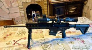 Heckler & Koch MR 308 A3 .308 Winchester