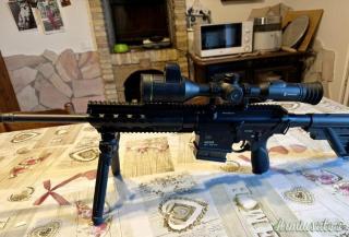 Heckler & Koch MR 308 A3 .308 Winchester