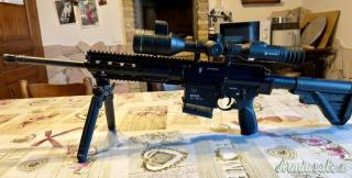 Heckler & Koch MR 308 A3 .308 Winchester