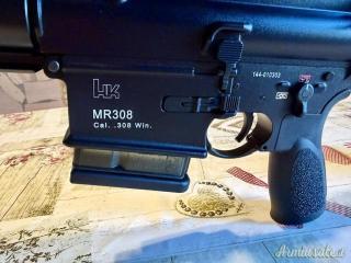 Heckler & Koch MR 308 A3 .308 Winchester
