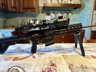 Heckler & Koch MR 308 A3 .308 Winchester