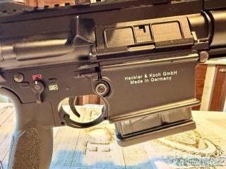 Heckler & Koch MR 308 A3 .308 Winchester