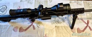 Heckler & Koch MR 308 A3 .308 Winchester
