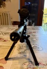 Heckler & Koch MR 308 A3 .308 Winchester