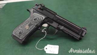 Beretta Wilson Combat 92G CENTURION TACTICAL  9x21mm IMI