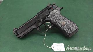 Beretta Wilson Combat 92G CENTURION TACTICAL  9x21mm IMI