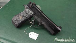 Beretta Wilson Combat 92G CENTURION TACTICAL  9x21mm IMI