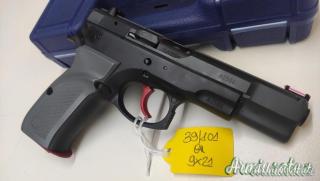 CZ | Ceska Zbrojovka  75 B 9x21mm IMI