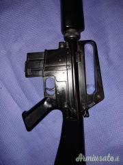 Jager AP74 .22 Long Rifle