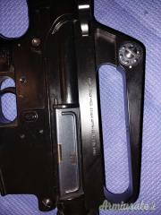 Jager AP74 .22 Long Rifle