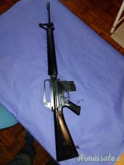 Jager AP74 .22 Long Rifle