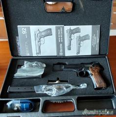 Beretta 92 combat 9x21mm IMI