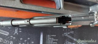 Beretta 92 combat 9x21mm IMI