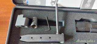 Beretta 92 combat 9x21mm IMI
