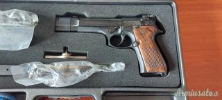 Beretta 92 combat 9x21mm IMI