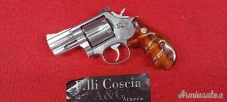 Smith & Wesson Mod. 686-3 - 2,5