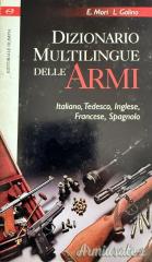 Dizionario Multilingue sulle armi (Morì - Golino)
