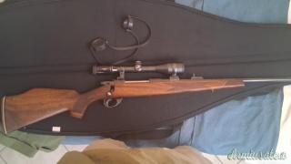 Weatherby Vanguarx 7 mm Remington Magnum