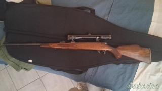 Weatherby Vanguarx 7 mm Remington Magnum