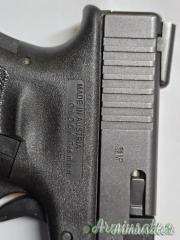 Glock 25 9x18mm Police  |  9mm Ultra