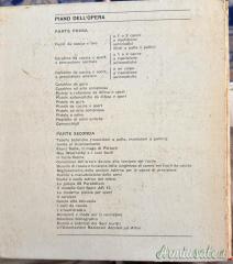 Catalogo Bolaffi del cacciatore e  delle armi 1965