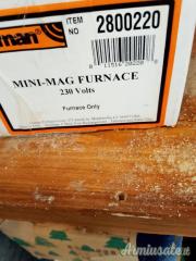 mini mag fornace liman