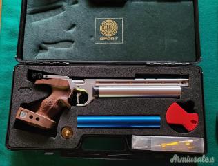 Steyr Mannlicher Steyr sport sgancio manuale 4.5/.177