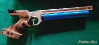 Steyr Mannlicher Steyr sport sgancio manuale 4.5/.177