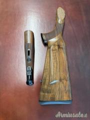 Calcio in legno per Blaser K95 post 2023