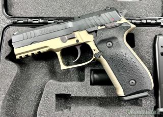 AREX REX ZERO 1 SABBIA FDE 9X21mm PROMO!!!
