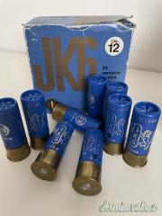 Vendo cartucce  cal.12
