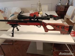 Ruger | Sturm Target lite .22 Long Rifle