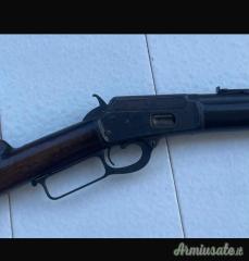 Marlin A LEVA .44-40 Winchester