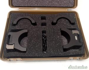 AUDERE - PSR™ Scope Rings D34-H34
